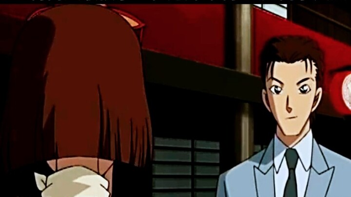 [Conan Series] โคนันได้แฟนสาวมาอีกคน และโซโนโกะก็ถอยห่างจากรักแท้ไปอีกก้าว!