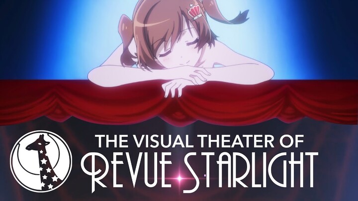 Staging The Story: The Visual Theater of Revue Starlight