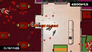 Hotline Miami 1 ~ màn 7 ~ clear nhanh A+ - game bạo lực