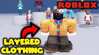 HOW TO GET FREE ROBLOX CLOTHING - Top 5 Clothing Tips!