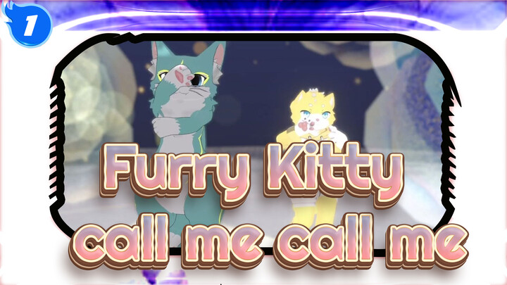 Furry Kitty| Tarian Vrchat-call me call me_1