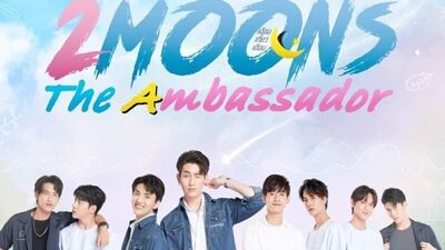 🇹🇭2 MOONS THE AMBASSADOR EP 7 ENG SUB(2022 BL ONGOING)