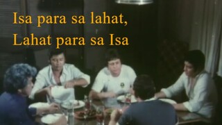 PBO Classics ep. 1 - Isa para sa lahat, lahat para sa Isa  - FPJ Full Movie