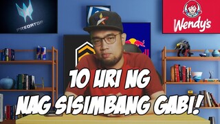 LASING SA SIMBAHAN?! - 10 Uri ng Nag Sisimbang Gabi!