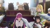 How Not to Summon a Demon Lord 2nd Season - Episode 8