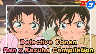 [Detective Conan TV] Ran x Kazuha Compilation (Part 5)_3