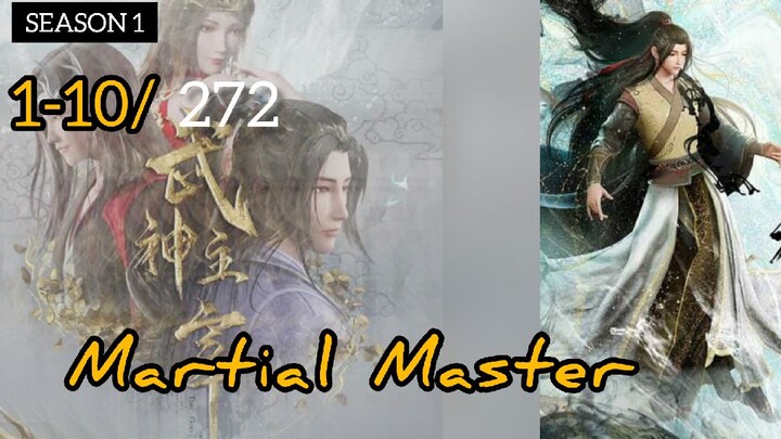 Martial Master episode 1 - 10