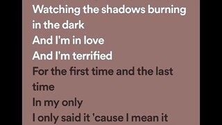 terrified (free to download)