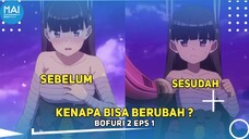 Momen Kocak di anime Bofuri 2 Episode 1 - MOMENTANIMEID