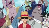 One Piece, why do I have to run away when you are the general