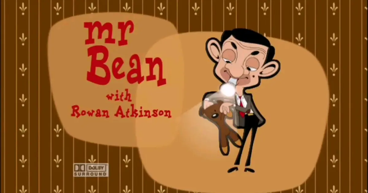 Mr. Bean: The Animated Series Ep. 9 & 10 - Bilibili