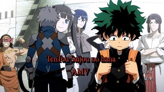 Danmachi season 4 op Amv