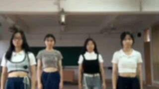 Gotta get～Gotta get～跳一下jyp新曲