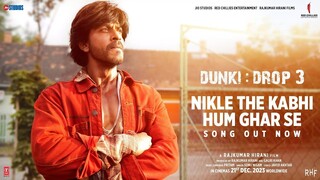 Dunki Drop 3 Shah Rukh Khan