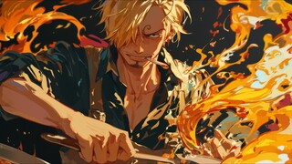 one Piece sanji edit😈💀