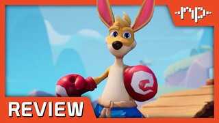 Kao The Kangaroo Review - Noisy Pixel