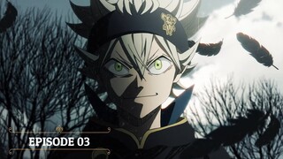 Black Clover Episode 03 Explained In Hindi | "To The Royal Capital" Black Clover E03 #BlackClover