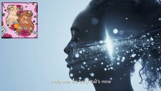 I Rule Over The Body That’s Mine (My Body, My Rules) - Official Lyric Video