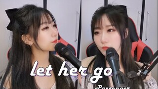 Cô gái cover "Let Her Go" siêu cuốn hút