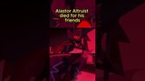 Hazbin Hotel Mythbusters Part 7: Is Alastor's surname Altruist?