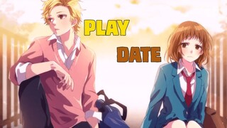 Play Date - AMV - 「Anime MV」