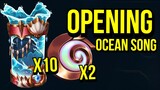 10 Ocean Song Capsules 2022 OPENING | League of Legends