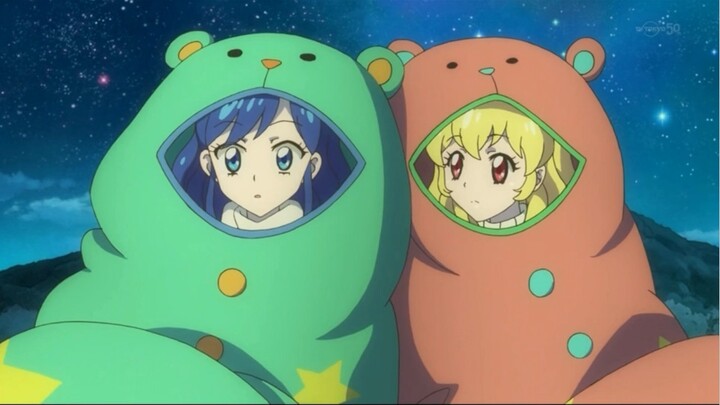 Aikatsu! ไอคัทสึ! ไอดอลสาวสุดป่วน SS2 ตอนที่ 71 ซับไทย