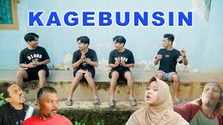 BELAJAR JURUS KAGEBUNSIN !