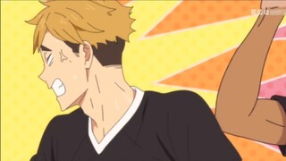 [Haikyuu!] Open Inarizaki High School in the style of Love Apartment