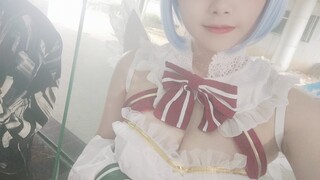 [Comic Exhibition] When collecting stamps, I suddenly kissed a COSER, what would she do? Nanjing 7.2