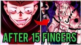 How Strong Is Sukuna After Consuming 15 Fingers, Sukuna's Fingers Jujutsu Kaisen, Sukuna Powers