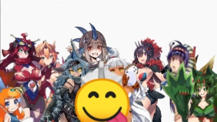 Ace and the Monster Girls 😋