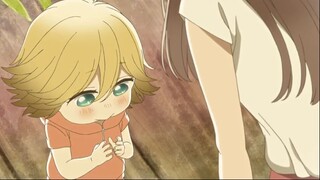 Udon no Kuni no Kiniro Kemari Episode 4 [sub Indo]