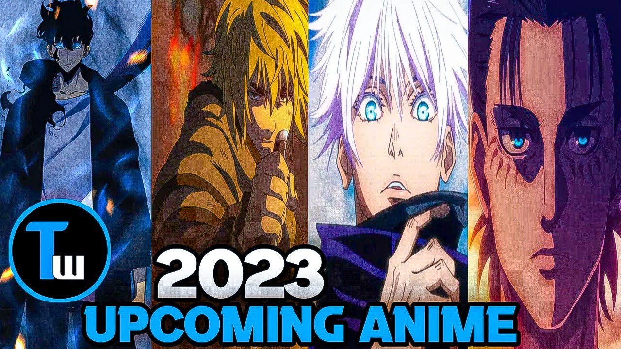 Top 10 Animes to Watch in 2023