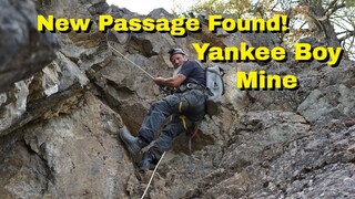 #361 New Discoveries and Excitement in Yankee Boy Mine!