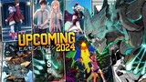 Anime Anime Dengan Judul Baru Yang Siap Rilis di 2024