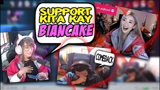 MALA-MPL ANG COMEBACK NI CH4KNU KAY BIANCAKE AT SINUPORTAHAN PA NI ALODIA?