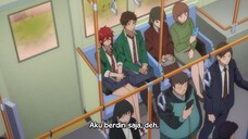 Tomo Chan wa Onnanoko eps 2 (sub indo)