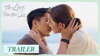 Trailer EP27 | Xin Qi fainted when proposing to Min Hui! | The Love You Give Me | 你给我的喜欢 | ENG SUB