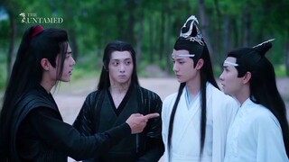 The Untamed EP 95 part 3 Finale / Tagalog Dubbed