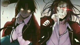 [Ayanokoji Vs Ryuen] (Classroom Of The Elite AMV Edit)