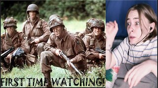 Band Of Brothers | Episode 2 | Reaction