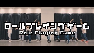 【酢豆ほいるえてぞう(仮)】RPG / ロールプレイングゲーム【踊ってみた】【ぶきばけひよ】