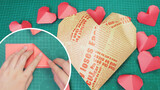 No Present For May 20th? This Easy Paper Heart Will Save Your Life!