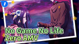 [No Game No Life: Zero] AMV khóc 1 dòng sông - Dành riêng cho quá khứ đã ngủ quên_1