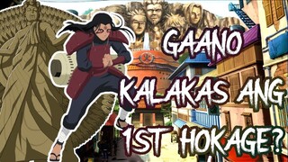 PINAKAMALAKAS NA HOKAGE?  ANG TUNAY NA LAKAS NI SENJU HASHIRAMA!  | NARUTO | BORUTO ANALYSIS