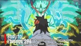 Boruto Episode 296 Sub Indo Terbaru PENUH FULL HD | Inilah Sage Mode Terkuat Melawan Kawaki Otsusuki