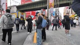 【4Ｋ60】walk in Akihabara【秋葉原をお散歩】2025年3月30日
