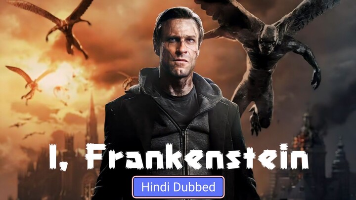 I, Frankenstein Full Movie in Hindi Dubbed (720p)
