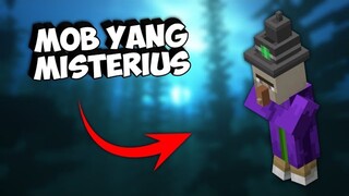 5 Mob Yang PALING MISTERIUS Di Minecraft